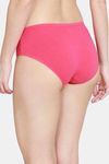 Zivame Low Rise Full Coverage Hipster Panty (Pack of 3) - Multicolor — thumbnail 7